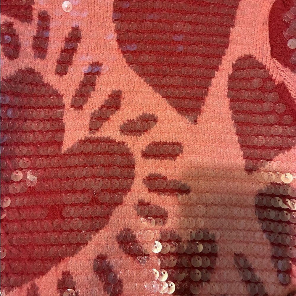 FARM Rio Sequins Knit Sweater - Picture 6 of 8